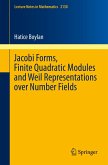 Jacobi Forms, Finite Quadratic Modules and Weil Representations over Number Fields (eBook, PDF)