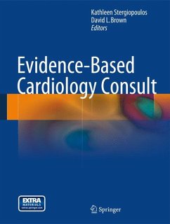 Evidence-Based Cardiology Consult (eBook, PDF)