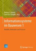 Informationssysteme im Bauwesen 1 (eBook, PDF)