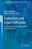 Federalism and Legal Unification (eBook, PDF)