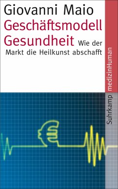 Geschäftsmodell Gesundheit (eBook, ePUB) - Maio, Giovanni