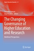 The Changing Governance of Higher Education and Research (eBook, PDF)