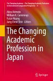 The Changing Academic Profession in Japan (eBook, PDF)