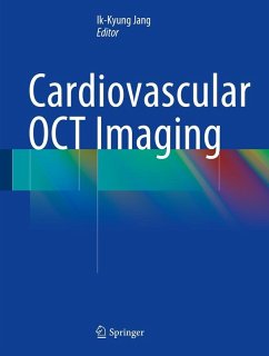 Cover Cardiovascular OCT Imaging (eBook, PDF)