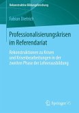 Professionalisierungskrisen im Referendariat (eBook, PDF)