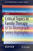 Critical Topics in Family Therapy (eBook, PDF)