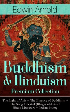 Cover Buddhism & Hinduism Premium Collection (eBook, ePUB)