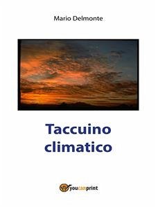 Taccuino Climatico (eBook, PDF) - Delmonte, Mario