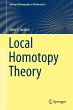 Local Homotopy Theory (eBook, PDF) - Bild 1