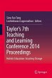 Taylor's 7th Teaching and Learning... - Bild 1