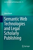 Semantic Web Technologies and Legal Scholarly Publishing (eBook, PDF)