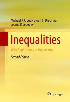 Inequalities (eBook, PDF) - Cloud, Michael J.; Drachman, Byron C.; Lebedev, Leonid P.