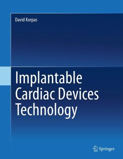 Implantable Cardiac Devices Technology (eBook, PDF) - Korpas, David