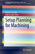 Setup Planning for Machining (eBook,... - Bild 1