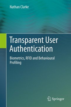 Transparent User Authentication (eBook, PDF) - Clarke, Nathan