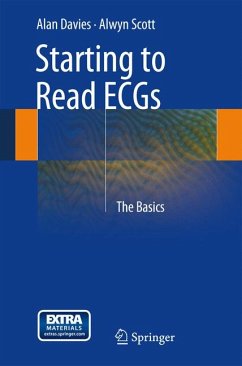 Starting to Read ECGs (eBook, PDF) - Davies, Alan; Scott, Alwyn