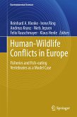Human - Wildlife Conflicts in Europe (eBook, PDF)