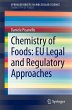Chemistry of Foods: EU Legal and... - Bild 1