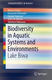 Biodiversity in Aquatic Systems and Environments (eBook, PDF)