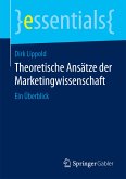 Theoretische Ansätze der Marketingwissenschaft (eBook, PDF)