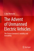 The Advent of Unmanned Electric Vehicles (eBook, PDF)