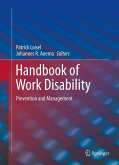 Handbook of Work Disability (eBook, PDF)