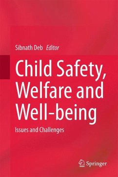 Child Safety, Welfare and Well-being (eBook, PDF)