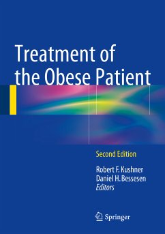 Treatment of the Obese Patient (eBook, PDF)