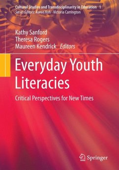 Everyday Youth Literacies (eBook, PDF)