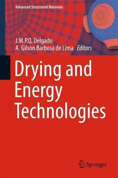 Cover Drying and Energy Technologies (eBook, PDF)