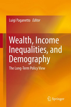 Wealth, Income Inequalities, and Demography (eBook, PDF)