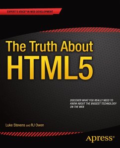 The Truth About HTML5 (eBook, PDF) - Owen, Rj; Stevens, Luke