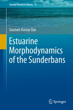 Estuarine Morphodynamics of the Sunderbans (eBook, PDF) - Das, Gautam Kumar