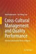 Cross-Cultural Management and Quality... - Bild 1