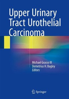 Upper Urinary Tract Urothelial Carcinoma (eBook, PDF)