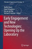 Early engagement and new technologies: Opening up the laboratory (eBook, PDF)