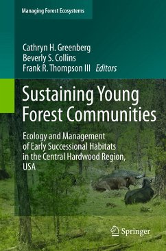 Sustaining Young Forest Communities (eBook, PDF)