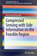 Compressed Sensing with Side... - Bild 1