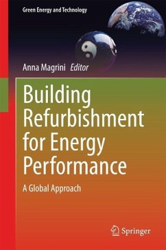 Cover Building Refurbishment for Energy Performance (eBook, PDF)
