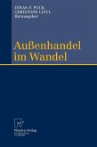Außenhandel im Wandel (eBook, PDF)