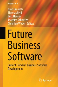 Future Business Software (eBook, PDF)