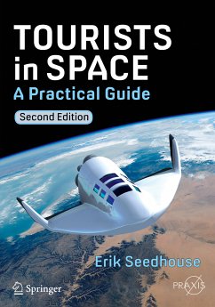 Tourists in Space (eBook, PDF) - Seedhouse, Erik