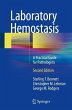 Laboratory Hemostasis (eBook, PDF) - Bild 1