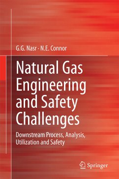 Natural Gas Engineering and Safety Challenges (eBook, PDF) - Nasr, G.G.; Connor, N.E.