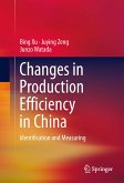 Changes in Production Efficiency in China (eBook, PDF)