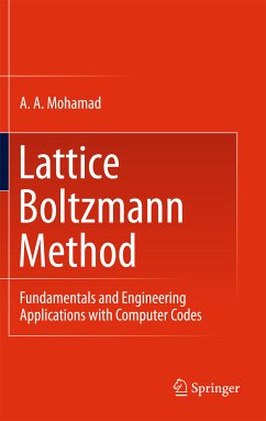 Lattice Boltzmann Method (eBook, PDF) - Mohamad, A. A.