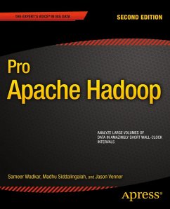 Pro Apache Hadoop (eBook, PDF) - Venner, Jason; Wadkar, Sameer; Siddalingaiah, Madhu