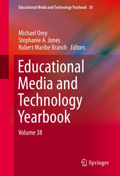 Educational Media and Technology Yearbook (eBook, PDF)