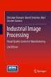 Industrial Image Processing (eBook, PDF) - Bild 1