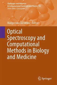 Optical Spectroscopy and Computational Methods in Biology and Medicine (eBook, PDF)